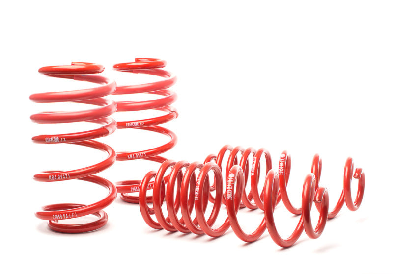 HR Sport Springs - H&R 13-15 Audi RS5 Coupe (AWD) Sport Spring