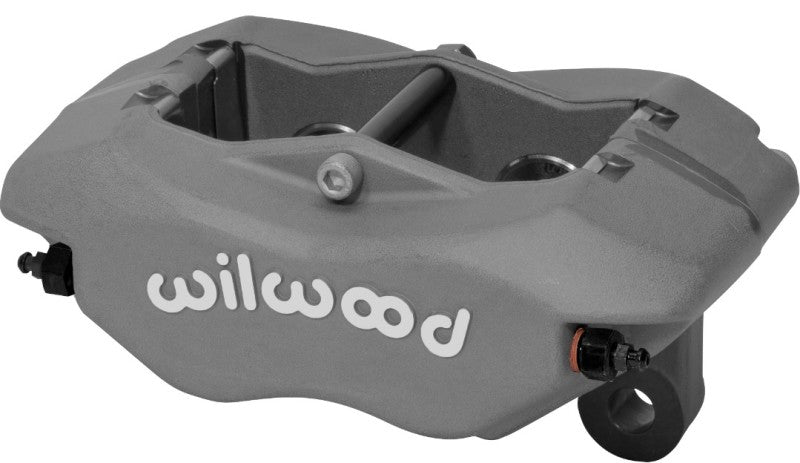 WIL Dynalite Caliper - Wilwood Caliper-Forged Narrow Dynalite 3.50in Mount 1.75in Pistons .38in Disc