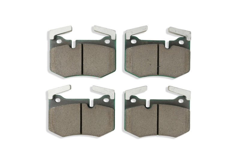DBA Street Series Brake Pads - DBA 15-20 Lexus GS F / 15-21 Lexus RC F Street Series Rear Brake Pads