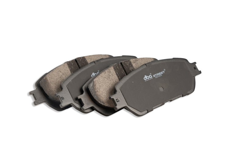 DBA Street Series Brake Pads - DBA 02-03 Lexus ES300 Street Series Front Brake Pads