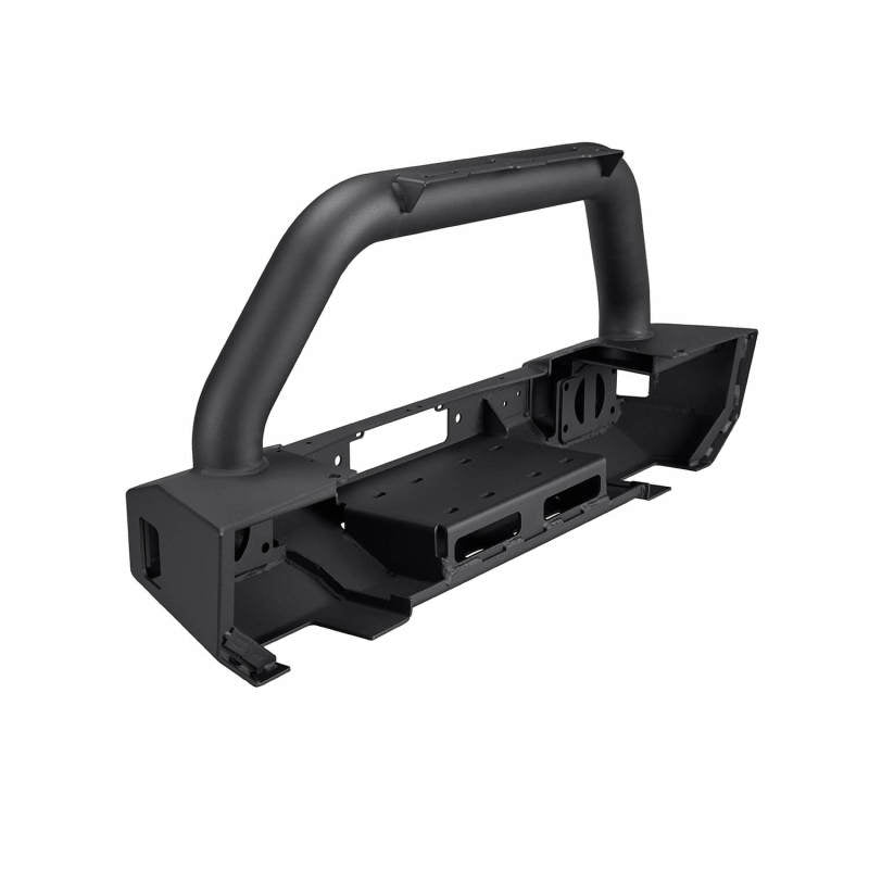 ARB Bull Bars - ARB Stubby Bar Textured Jeep Jk