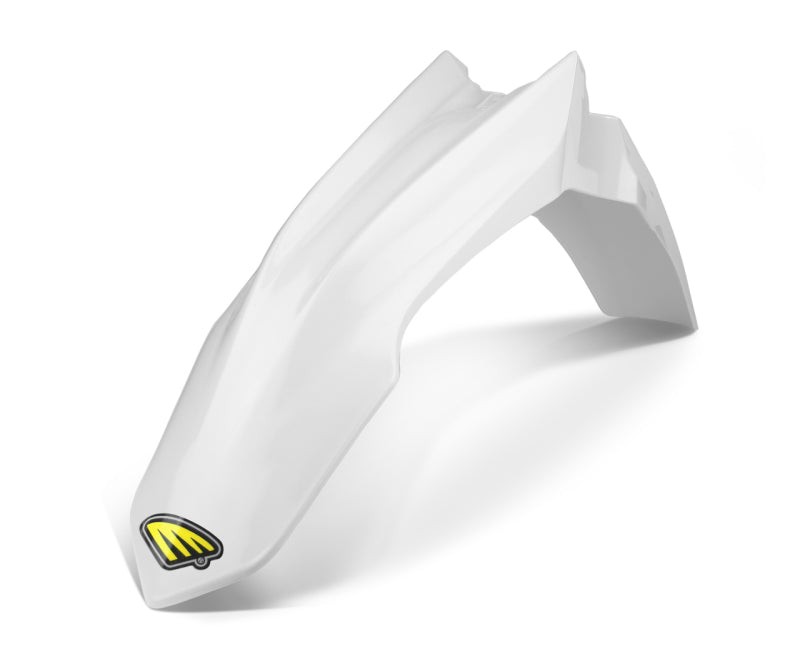 CYC Front Fender - Cycra 13-17 Honda CRF250R-450R Performance Front Fender - White