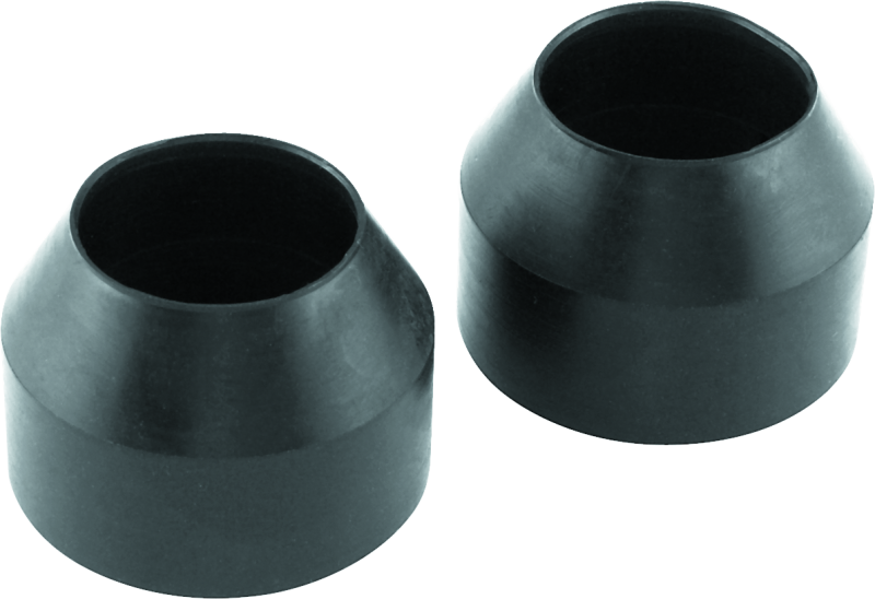 BKC Fork Accessories - Bikers Choice 73-77 FX XL Kayaba 35MM Rubber Fork Boots Replaces 45983-73T