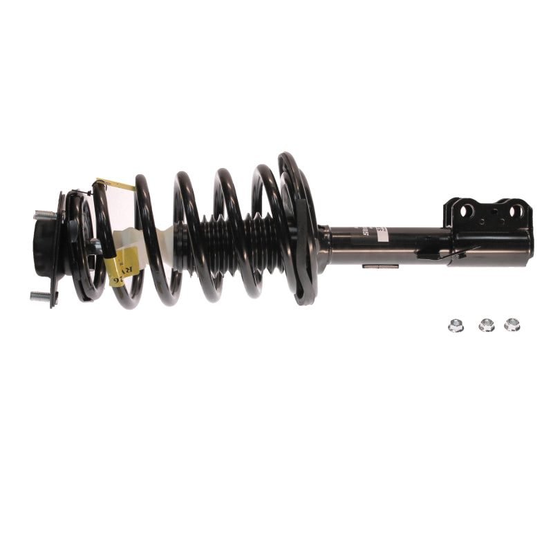 KYB Shocks & Struts Strut Plus - KYB Shocks & Struts Strut Plus Front Left Toyota Sienna 2007-2010 (FWD w/ 7 passenger)