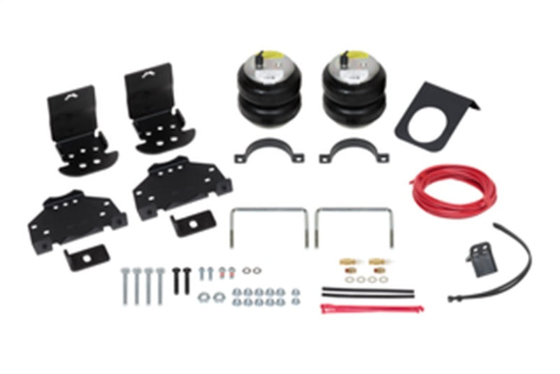 FIR Ride-Rite Kits - Rear - Firestone Ride-Rite Air Helper Spring Kit 08-21 Ford E450 Commercial Chassis (W217602622)