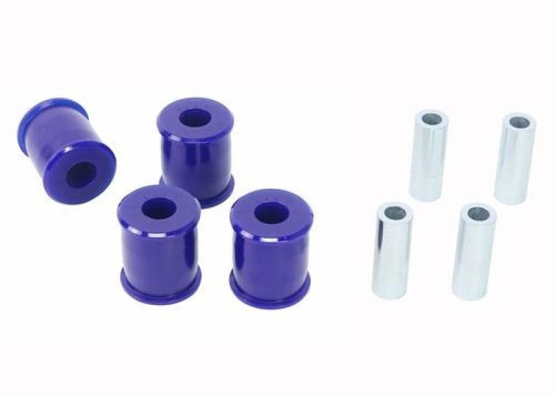 SPR Bushings - Control Arm - SuperPro 2007 Jeep Wrangler Rubicon Rear Lower Control Arm Bushing Set (4 pcs.)