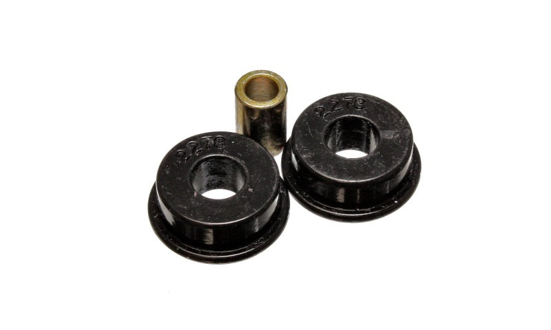 ES Motor Mounts - Black - Energy Suspension 91-94 Nissan Sentra/NX1600/2000 Black Manual Transmission Shifter Stabilizer Bushi