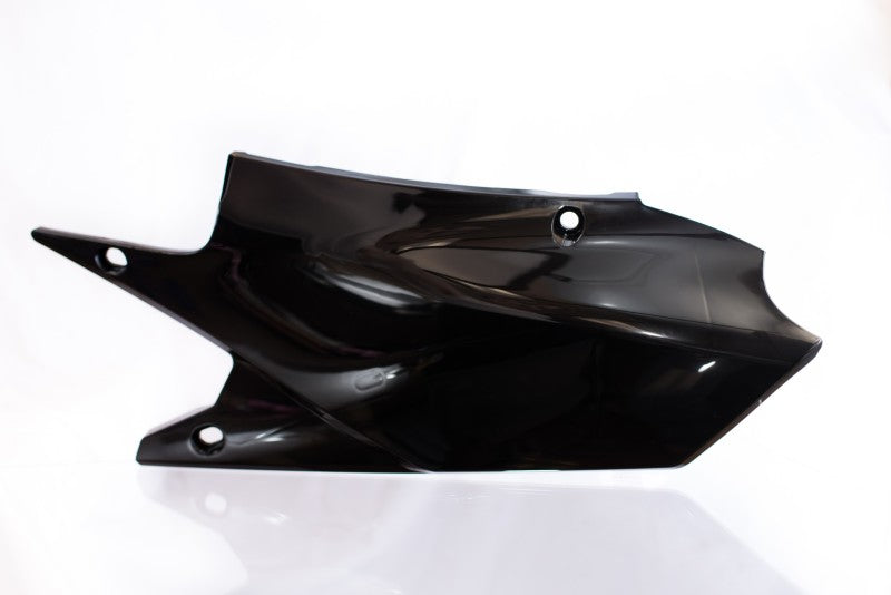 CYC Side Panels - Cycra 20+ Yamaha WR250F Side Number Panels - Black
