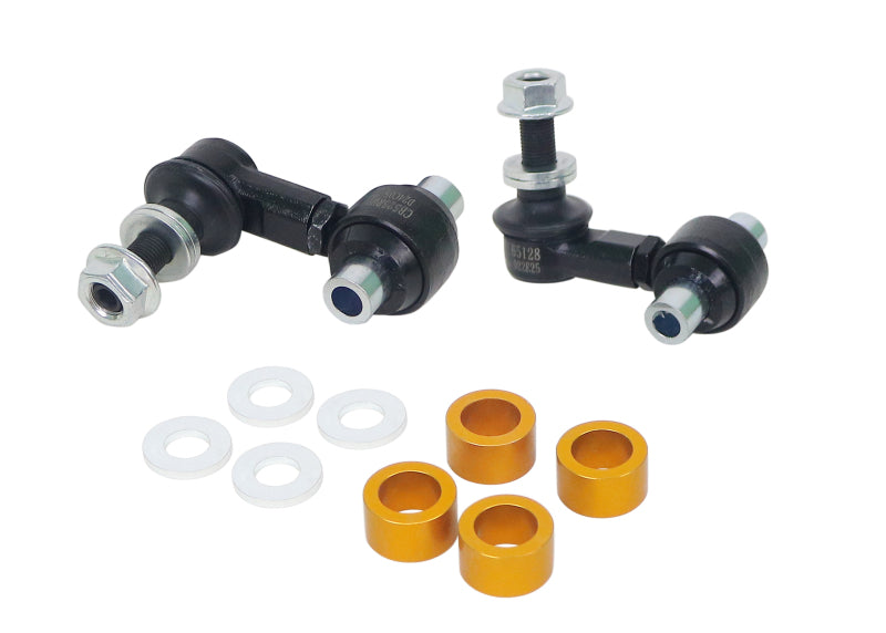 WL Sway Bar Links - Whiteline 22+ Hyundai Elantra N (CN7) Rear Sway Bar Link Kit