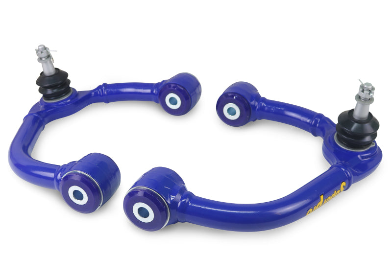 SPR Control Arms - Front - SuperPro 04-20 Ford F-150 Front Upper Control Arm Set