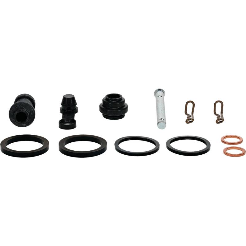 ABR Caliper Rebuild Kits - All Balls Racing 21-23 Gas-Gas MC125 Caliper Rebuild Kit Front