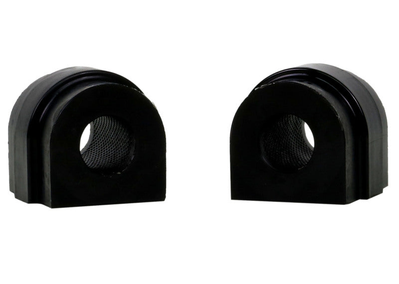 WL Bushings - Sway Bar - Whiteline 07-10 BMW 328i 20mm Rear Sway Bar Mount Bushing Kit