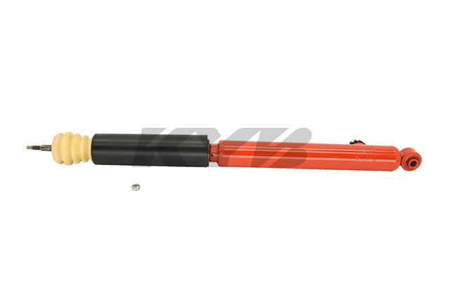 KYB Shocks & Struts AGX - KYB Shocks & Struts AGX Rear FORD Focus 2000-07