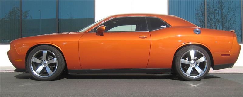 EIB Pro-Kits - Eibach Pro-Kit for 11-12 Dodge Challenger R/T 5.7L Hemi V8 / 11 Challenger SRT-8 6.4L Hemi V8