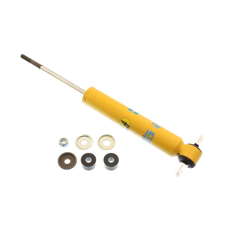 BIL B6 Series Shocks - Bilstein B6 1977 Chevrolet Corvette Base Front 36mm Monotube Shock Absorber