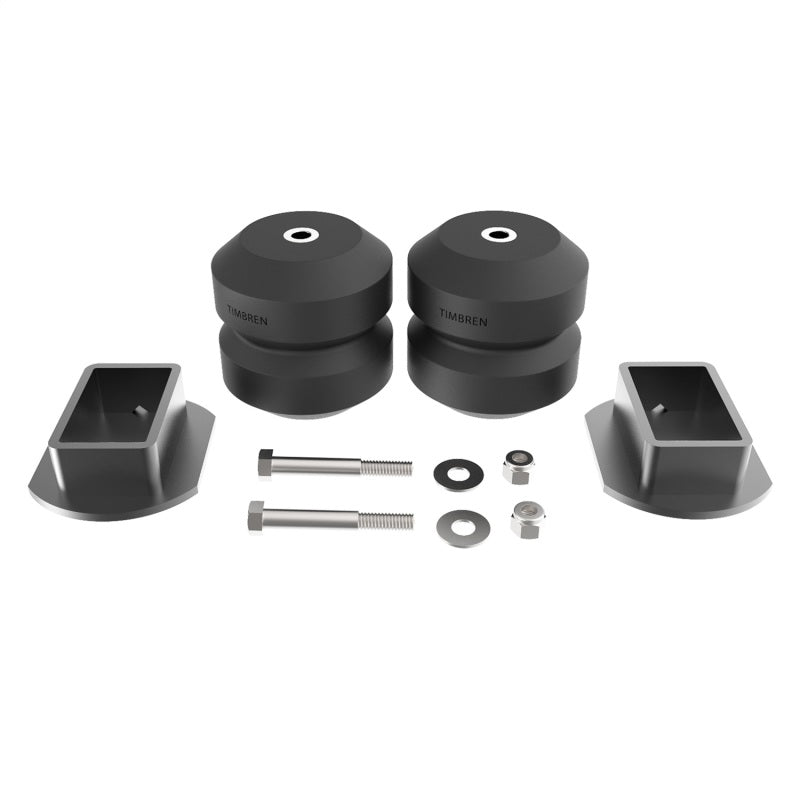 TIM Suspension Enhancement Systems - Timbren 2002 Ford Excursion Rear Suspension Enhancement System