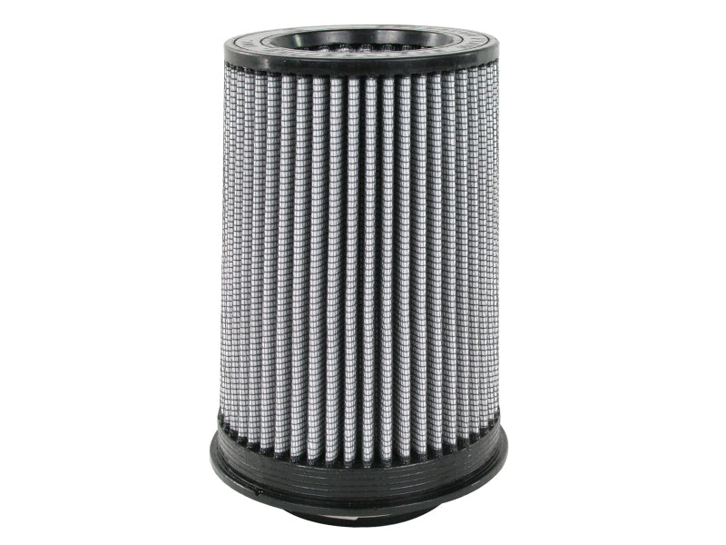 AFE Universal Pro Dry S Filter - aFe MagnumFLOW Air Filters IAF PDS A/F PDS 3-1/2F x 6B(INV) x 5-1/2T (INV) x 9H