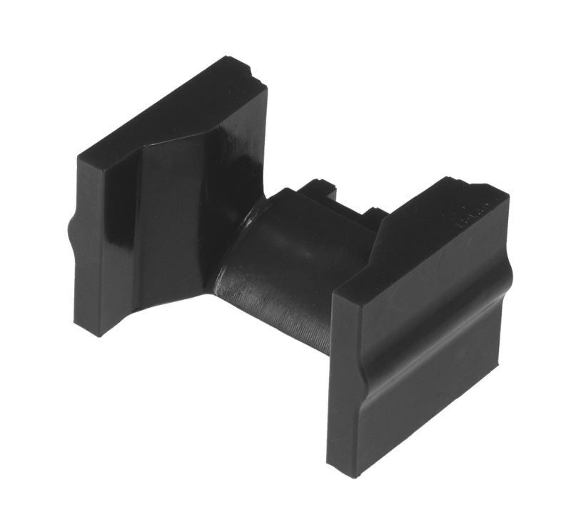 PRO Engine Mounts - Blk - Prothane 95-04 GM J-Body Upper Engine Mount Insert - Black