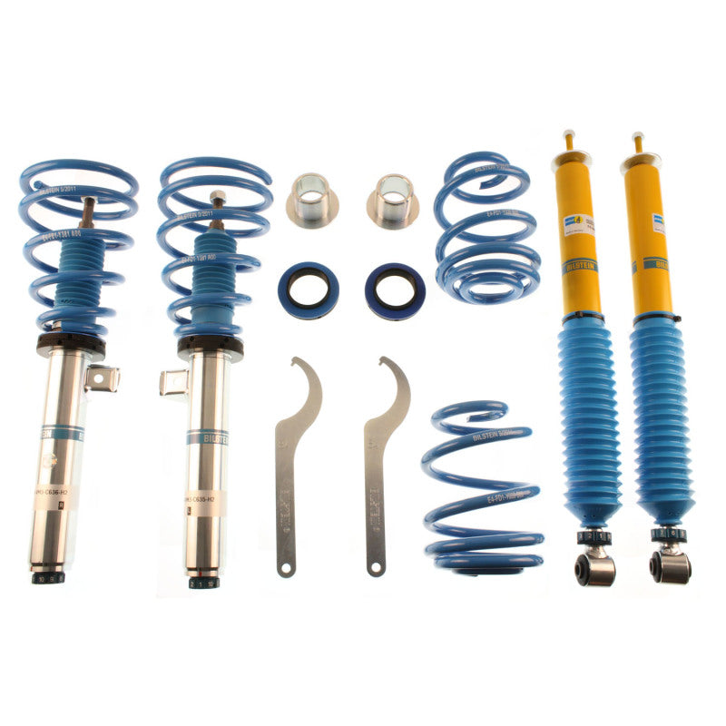 BIL B16 Series Suspension Kits - Bilstein B16 2000 BMW 323Ci Base Front and Rear Performance Suspension System