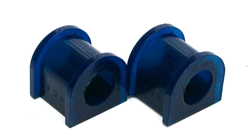 SPR Bushings - Sway Bar - SuperPro 1991 Mercury Tracer Base Front 20mm Sway Bar Mount Bushing Set