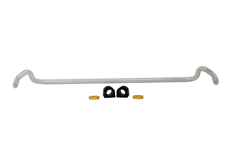 WL Sway Bars - Front - Whiteline 04-07 Subaru STi  Front 27mm Swaybar-XX h/duty Blade adjustable