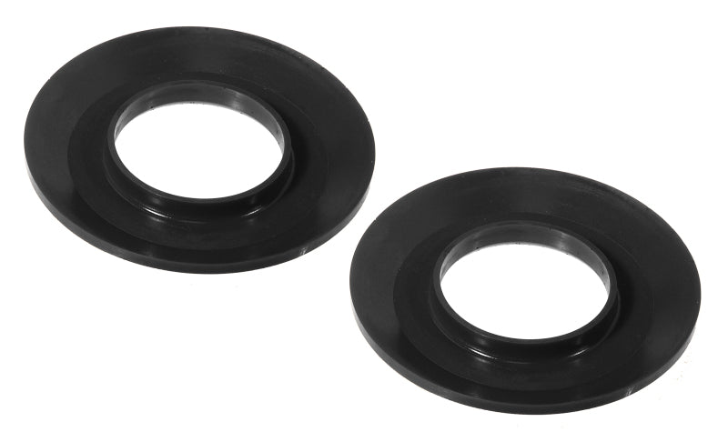 PRO Coil Spring Isolator - Blk - Prothane 01-03 Chrysler PT Cruiser Front Lower Coil Spring Isolator - Black