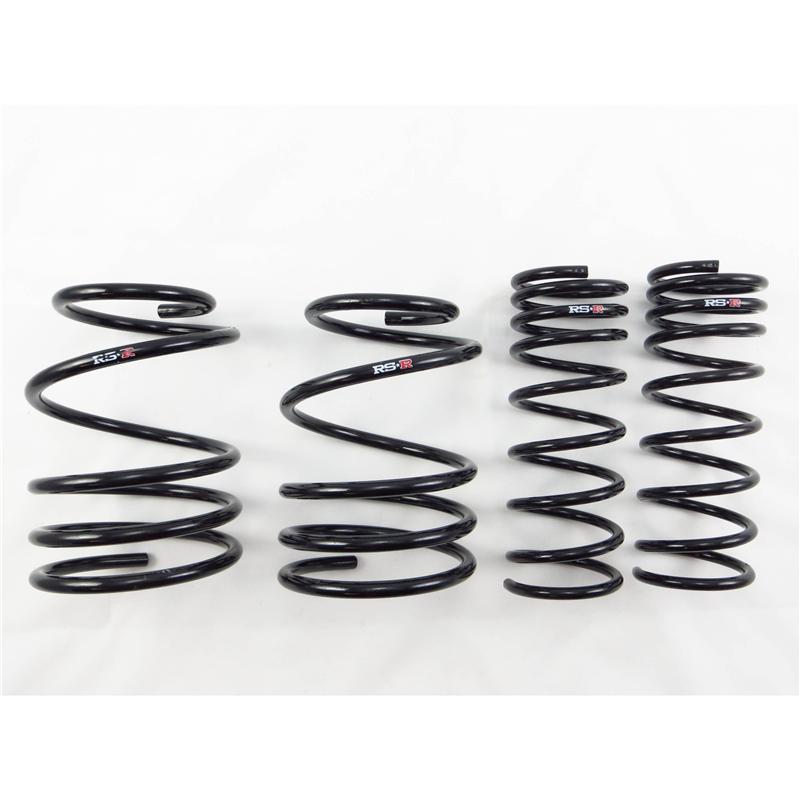 RSR Down Sus Springs - RS-R 11+ Subaru Impreza G4 (GJ2) Down Sus Springs