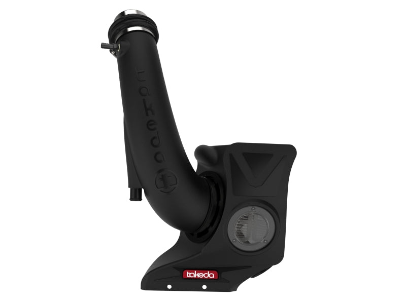 AFE Takeda Momentum Intake - aFe Takeda Momentum Pro Dry S Cold Air Intake System 2022 Hyundai Elantra N