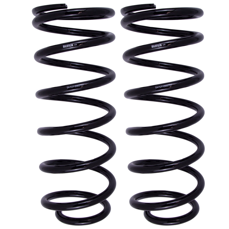 BIL B12 Series Suspension Kits - Bilstein 8-11 & 13-21 Toyota Landcruiser Rear B12 Special 1.5in Lift Heavy Load Springs