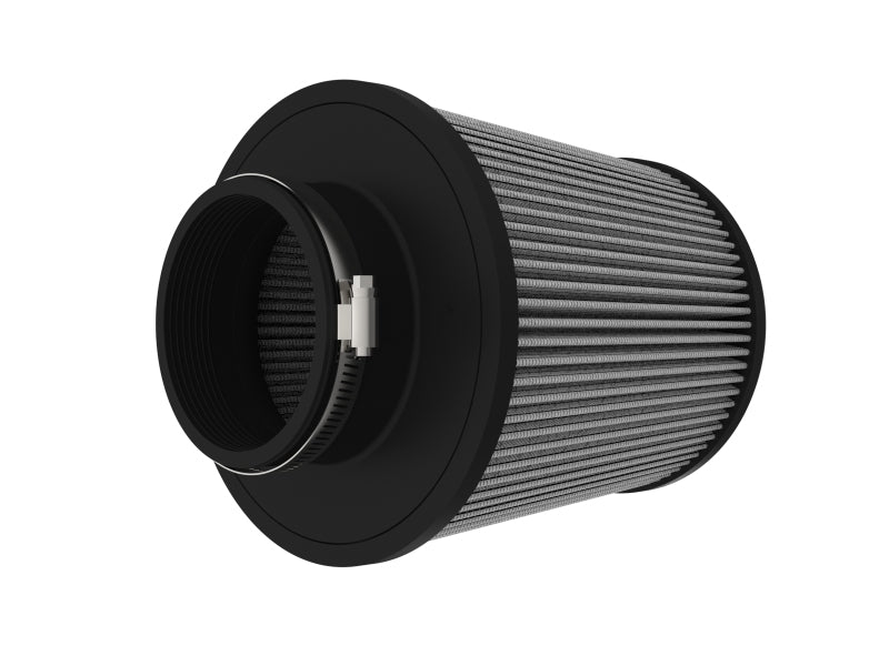 AFE Universal Pro Dry S Filter - aFe MagnumFLOW Air Filters UCO PDS A/F PDS 4F x 8B x 7T x 8H