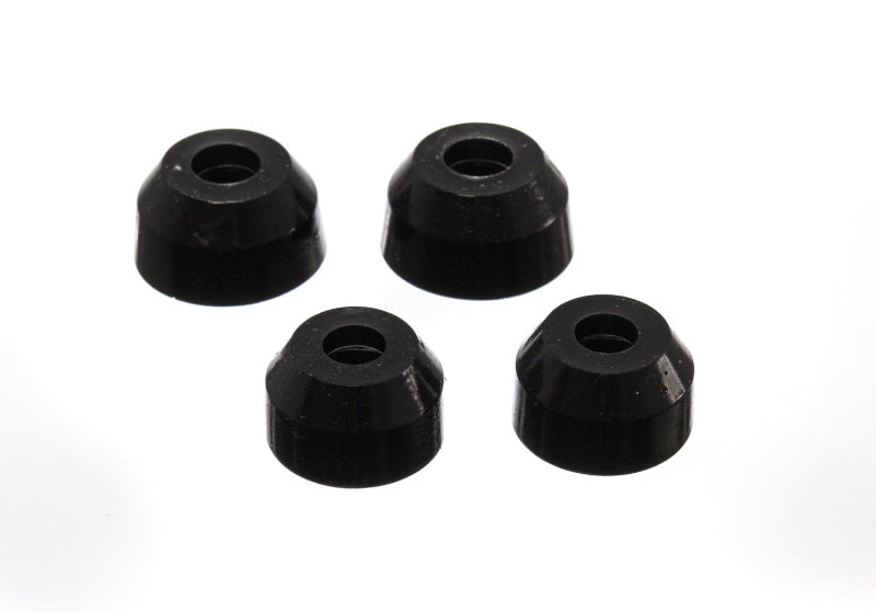 ES Dust Boots - Black - Energy Suspension 85-96 Full Size Buick / 75-96 Full Size Chevy Black Ball Joint Dust Boot Set