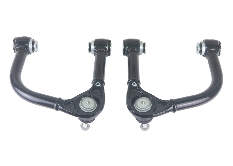 WL Control Arms - Front - Whiteline 2021+ Ford Bronco Front Upper Control Arm