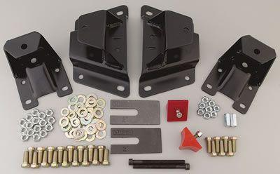 BT Hanger Kit - Belltech HANGER KIT 89-97 FORD RANGER STD. CAB