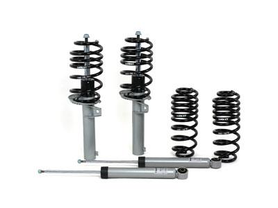 HR Sport Cup Kit - H&R 06-09 Volkswagen Golf (Rabbit/Rabbit S) 2.5L/1.9L TDI/2.0T MK5 Sport Cup Kit