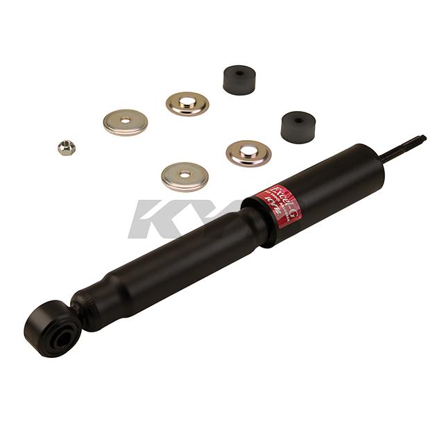 KYB Shock & Strut Excel-G - KYB Shocks & Struts Excel-G Front CHEVROLET Avalanche 2500 2002-06 CHEVROLET Silverado C and R - Ser