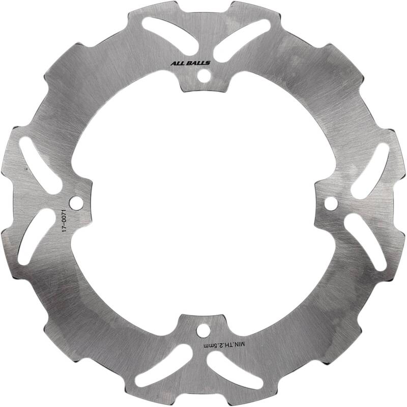 ABR Brake Rotors - All Balls Racing 03-10 KTM SX 85 Brake Disc Rear