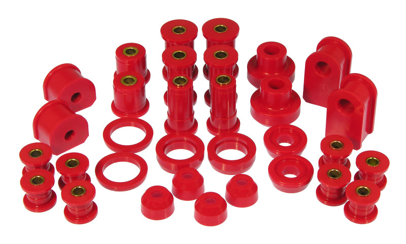 PRO Total Kits - Red - Prothane 91-94 Ford Explorer Total Kit - Red