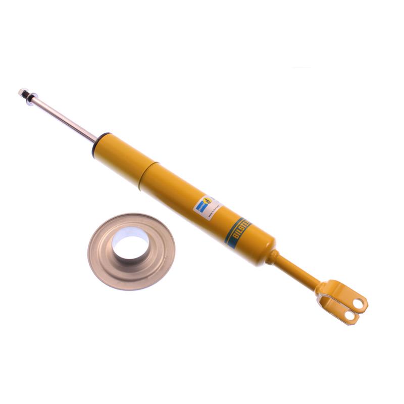 BIL B8 Series Shocks - Bilstein B8 2002 Audi A4 Base FWD Front 46mm Monotube Shock Absorber