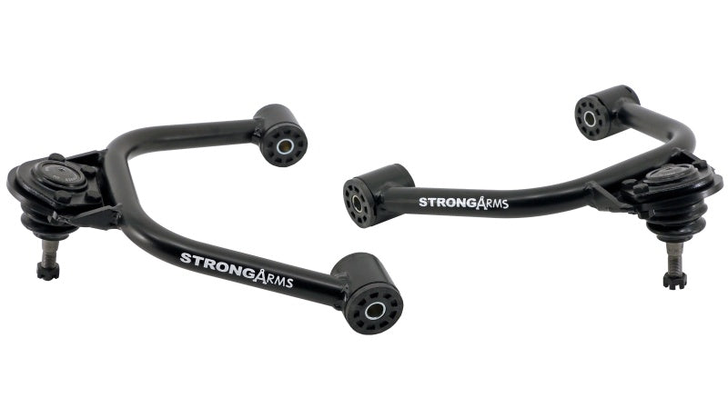 RID Control Arms - Front Upper - Ridetech 99-06 Chevy Silverado StrongArms Front Upper Control Arms