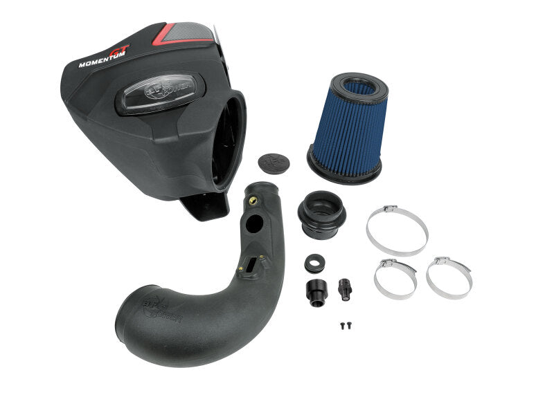 AFE Momentum GT Cold Air Intakes - aFe Momentum GT Cold Air Intake System w/Pro 5R Filter 19-21 BMW 330i B46/B48