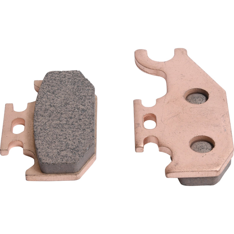 ABR Sintered Brake Pads - All Balls Racing 04-05 Can-Am Outlander 330 Sintered Brake Pad Front Right