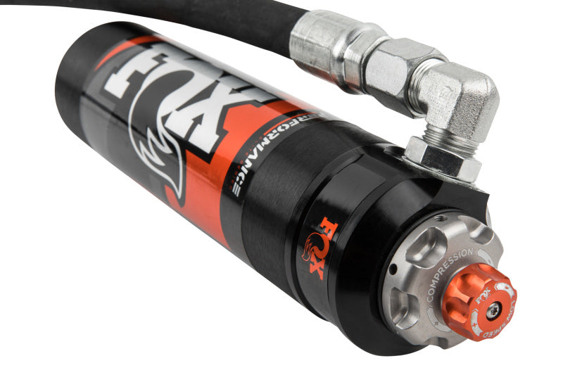 FOX 2.5 Perf Shock - Fox 2019+ GM 1500 Performance Elite Series 2.5 Reservoir Rear Adjustable Shocks