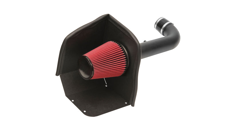 COR Apex Air Intakes - Corsa Apex 14-17 Chevrolet Silverado 5.3/6.2L 1500 DryTech Metal Intake System