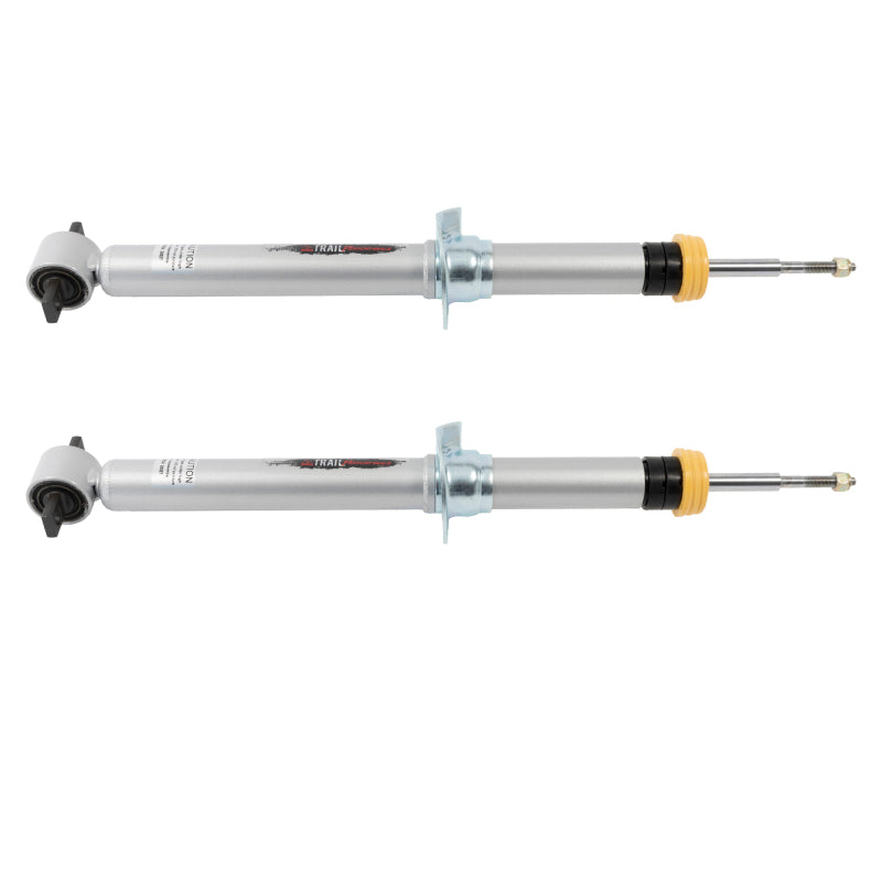 BT Lift Kit w Shocks - Belltech 2021+ Ford F150 4WD Trail Performance 6-7in. Base Lift Kit w/ Shocks