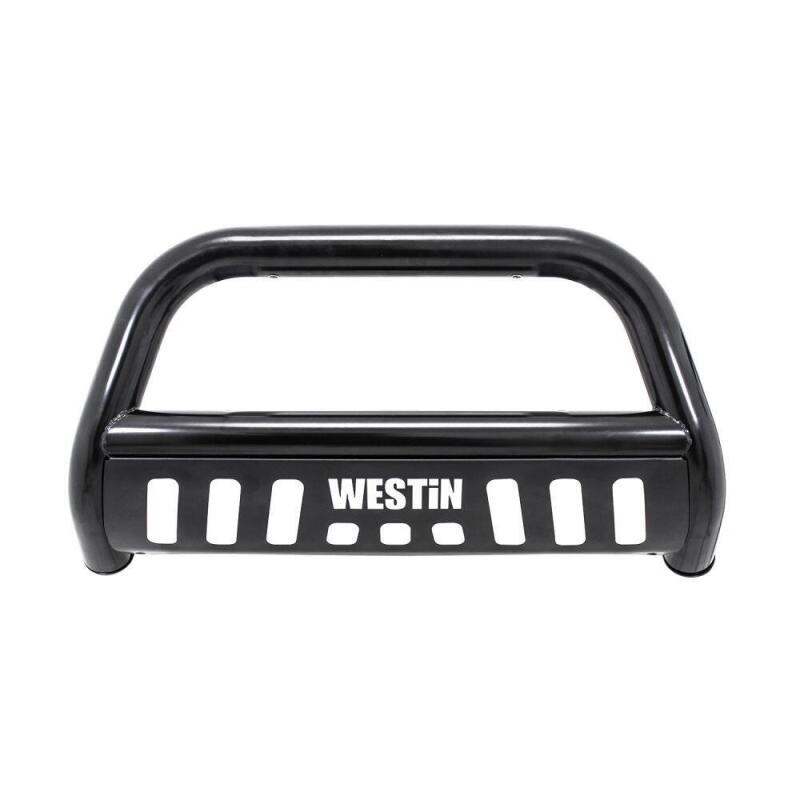 WES Bull Bars - E-Series - Westin 2017-2018 Ford F-250/350 E-Series Bull Bar - Black