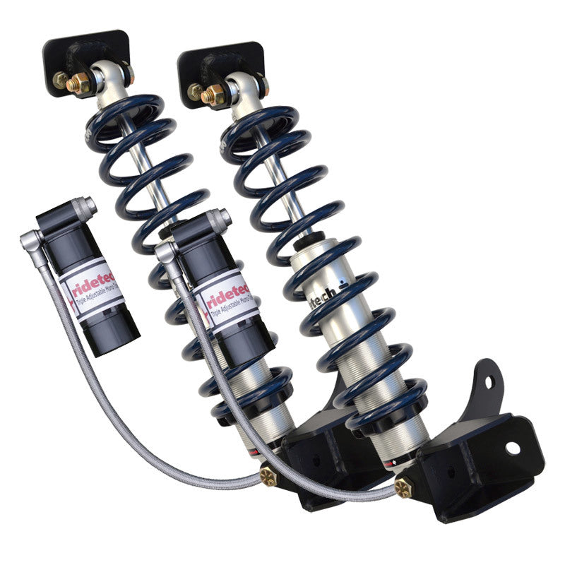 RID TQ Coilover Kits - Ridetech 78-88 GM G-Body TQ Series CoilOvers Rear Pair