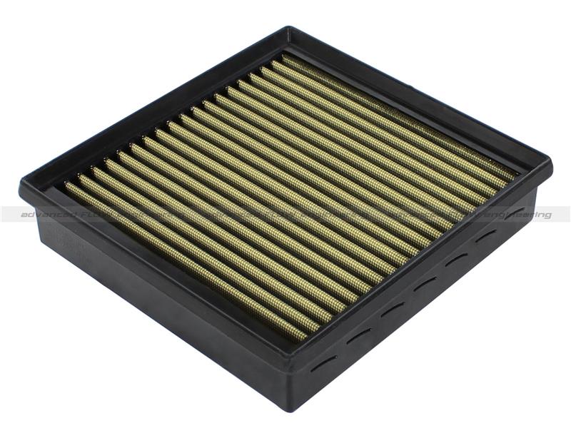 AFE PG7 Drop In Filter - aFe 14-18 Jeep Grand Cherokee (WK2) V6-3.0L (td) MagnumFLOW Air Filters w/ Pro GUARD 7 Media