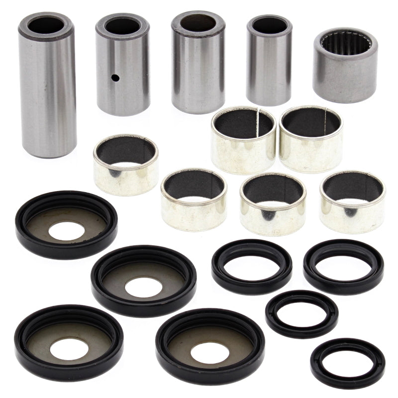 ABR Linkage Bearing Kits - All Balls Racing 06-14 Yamaha YFM700R Raptor Linkage Bearing Kit