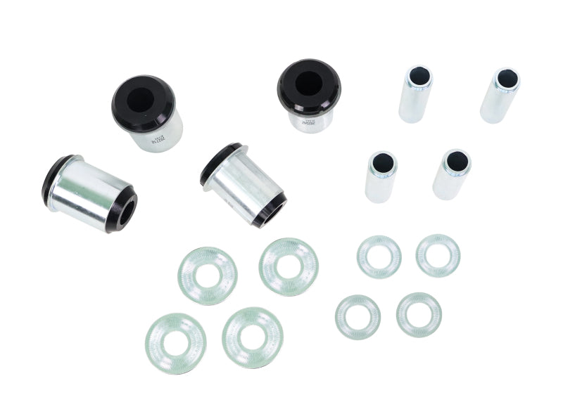 WL Bushings - Control Arm - Whiteline 24-26 Toyota Prado 250 Front Lower Control Arm Bushing