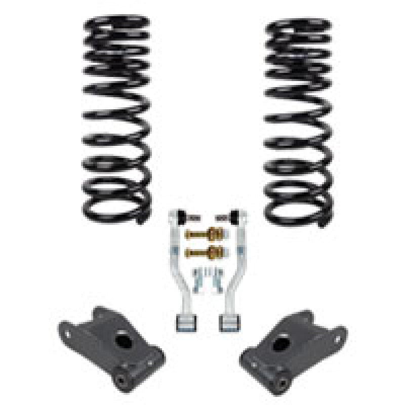 SYN Springs - Synergy 03-13 Ram 1500 Gas/2500/3500 Diesel 3in Lift Starter System